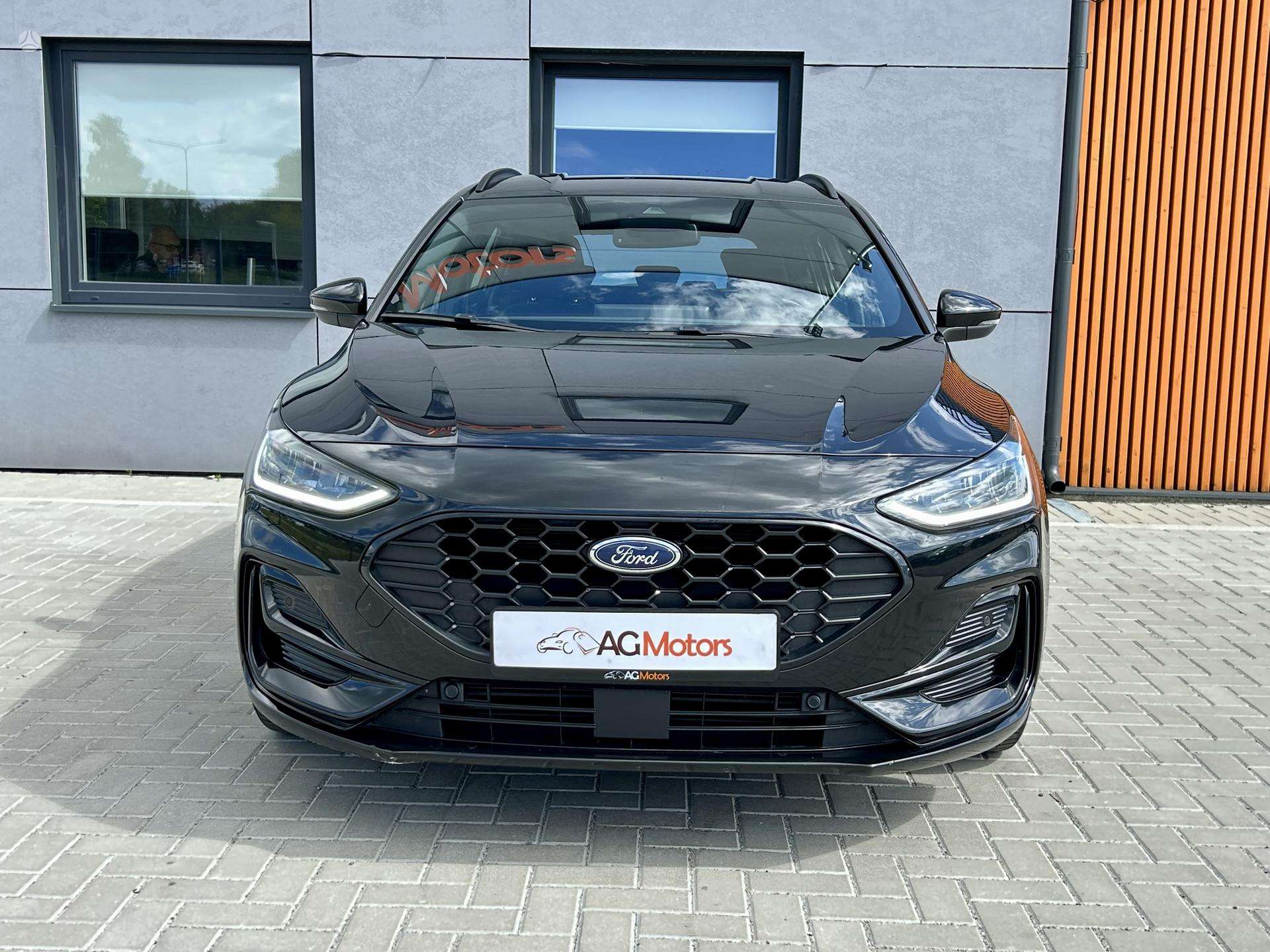 Ford Focus фото 2