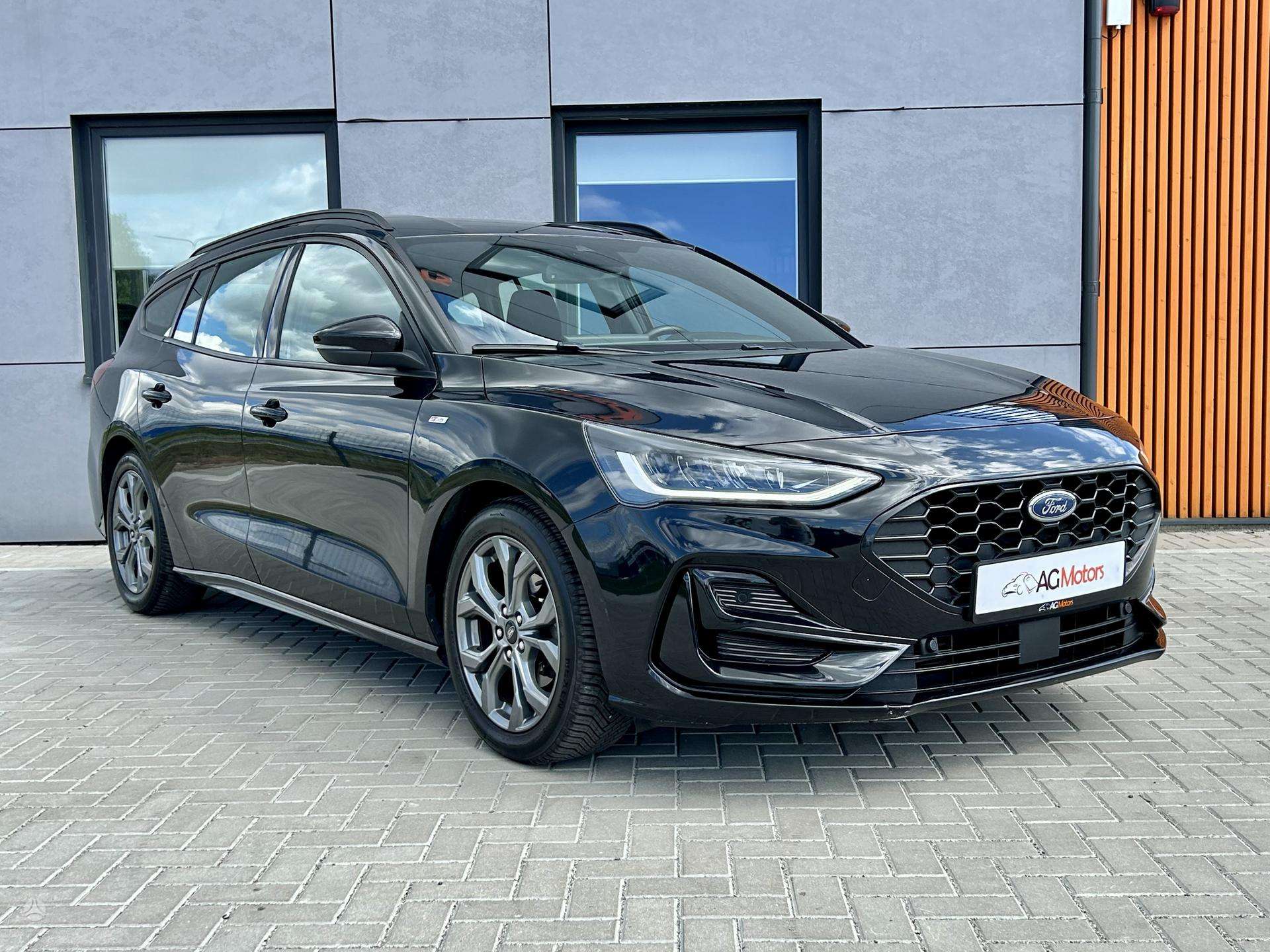 Ford Focus фото 3