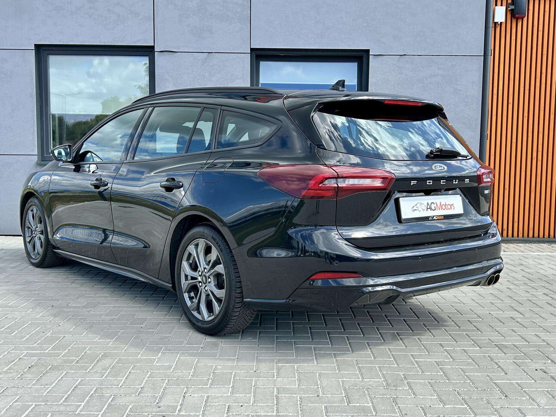 Ford Focus фото 4