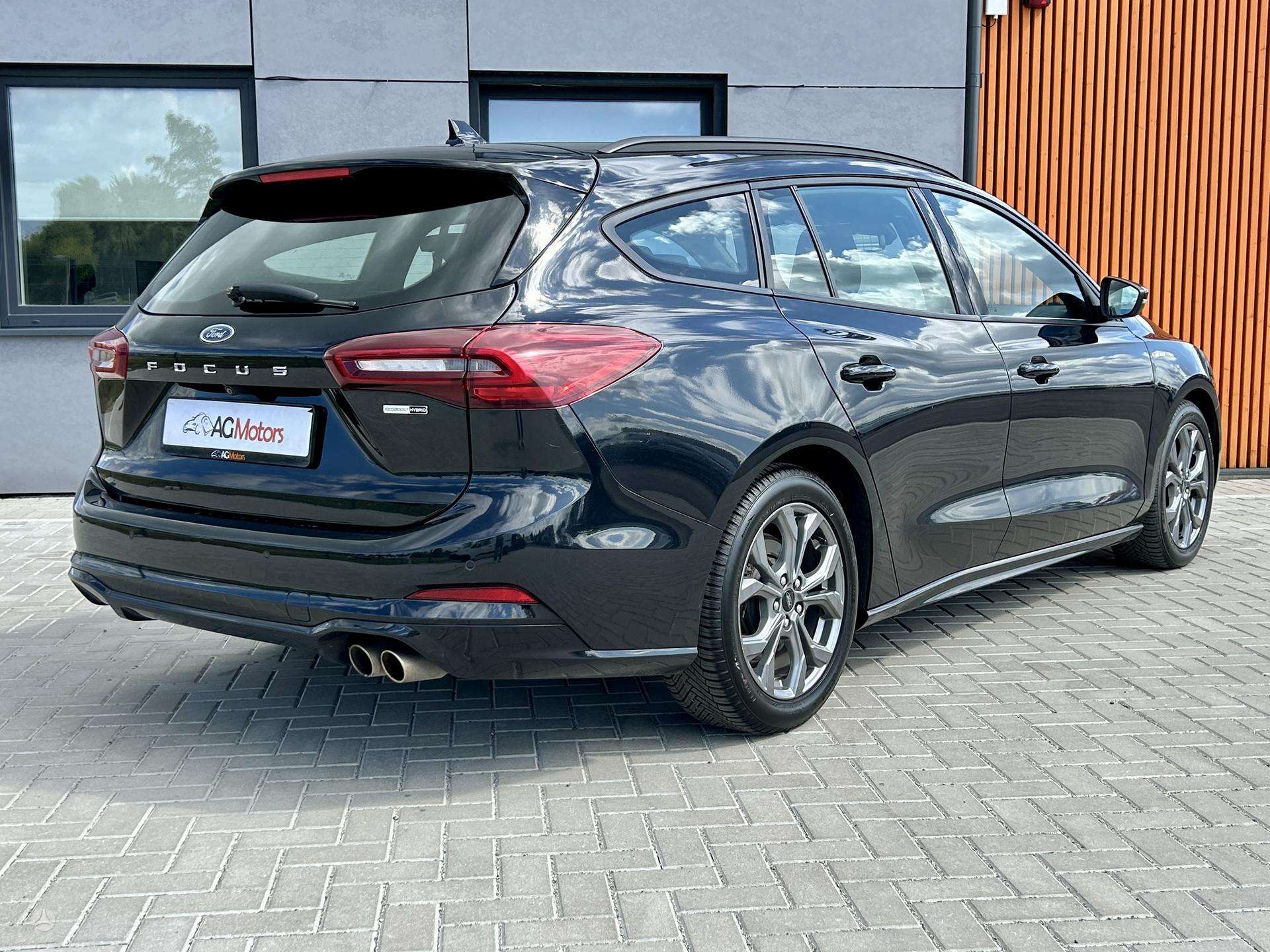 Ford Focus фото 6