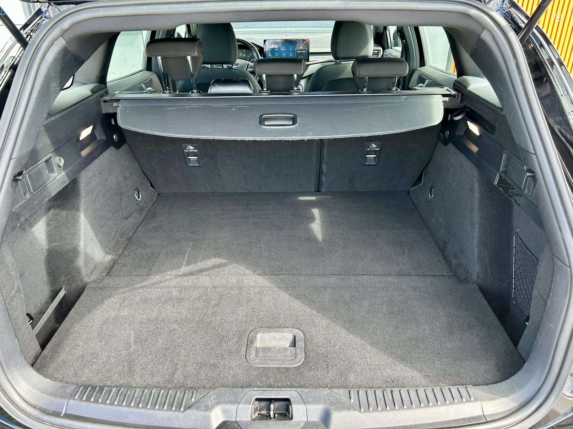 Ford Focus фото 11