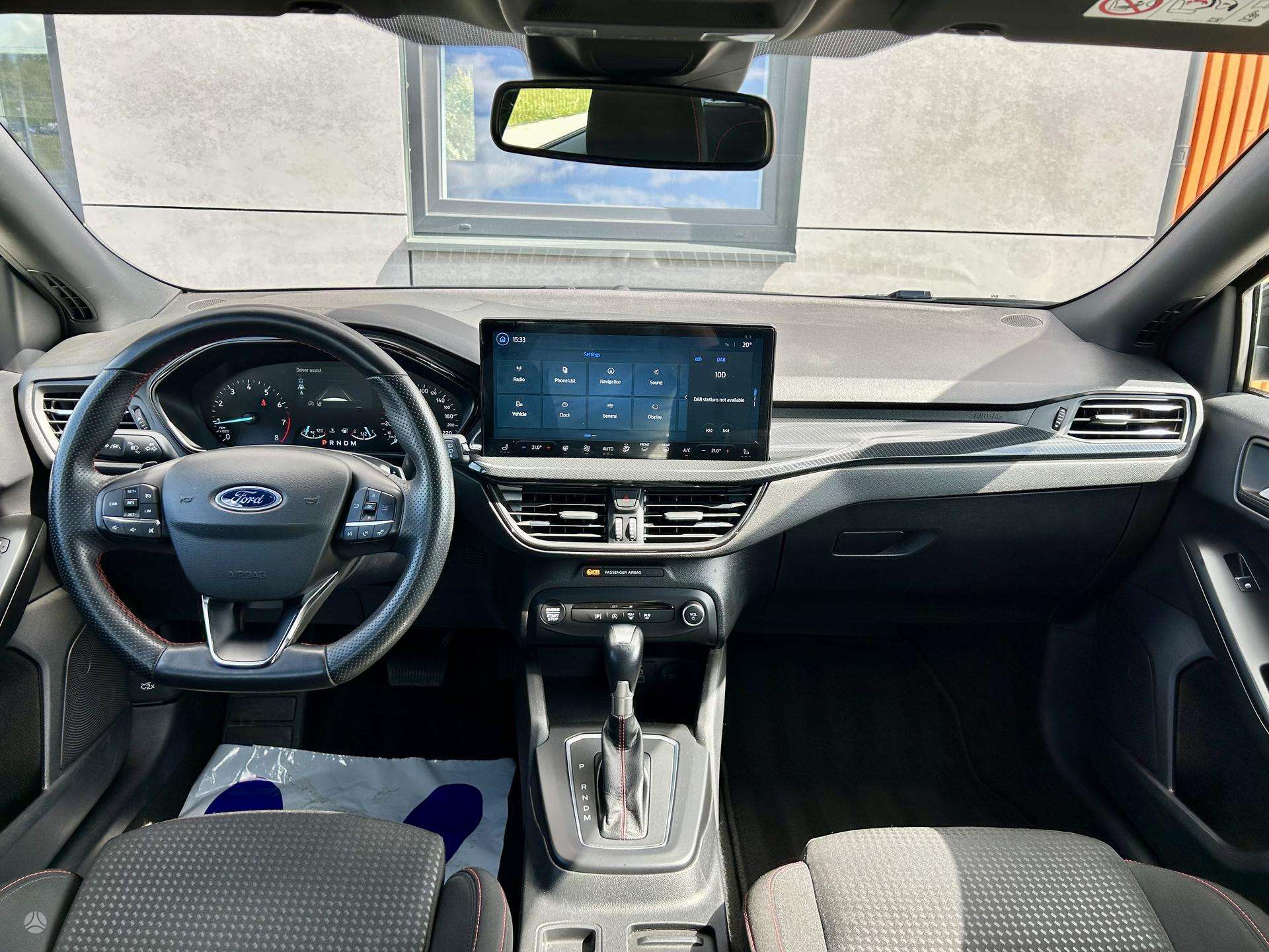 Ford Focus фото 14