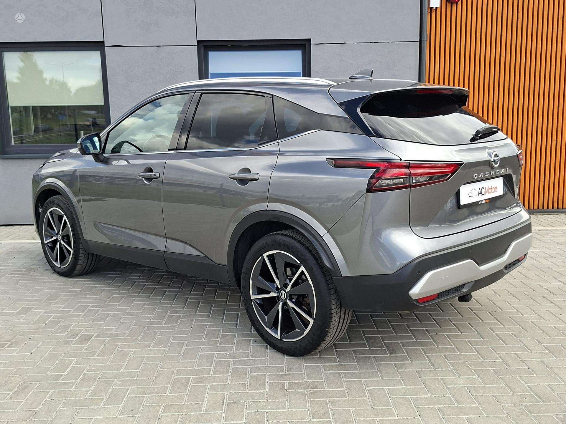 Nissan Qashqai фото 3