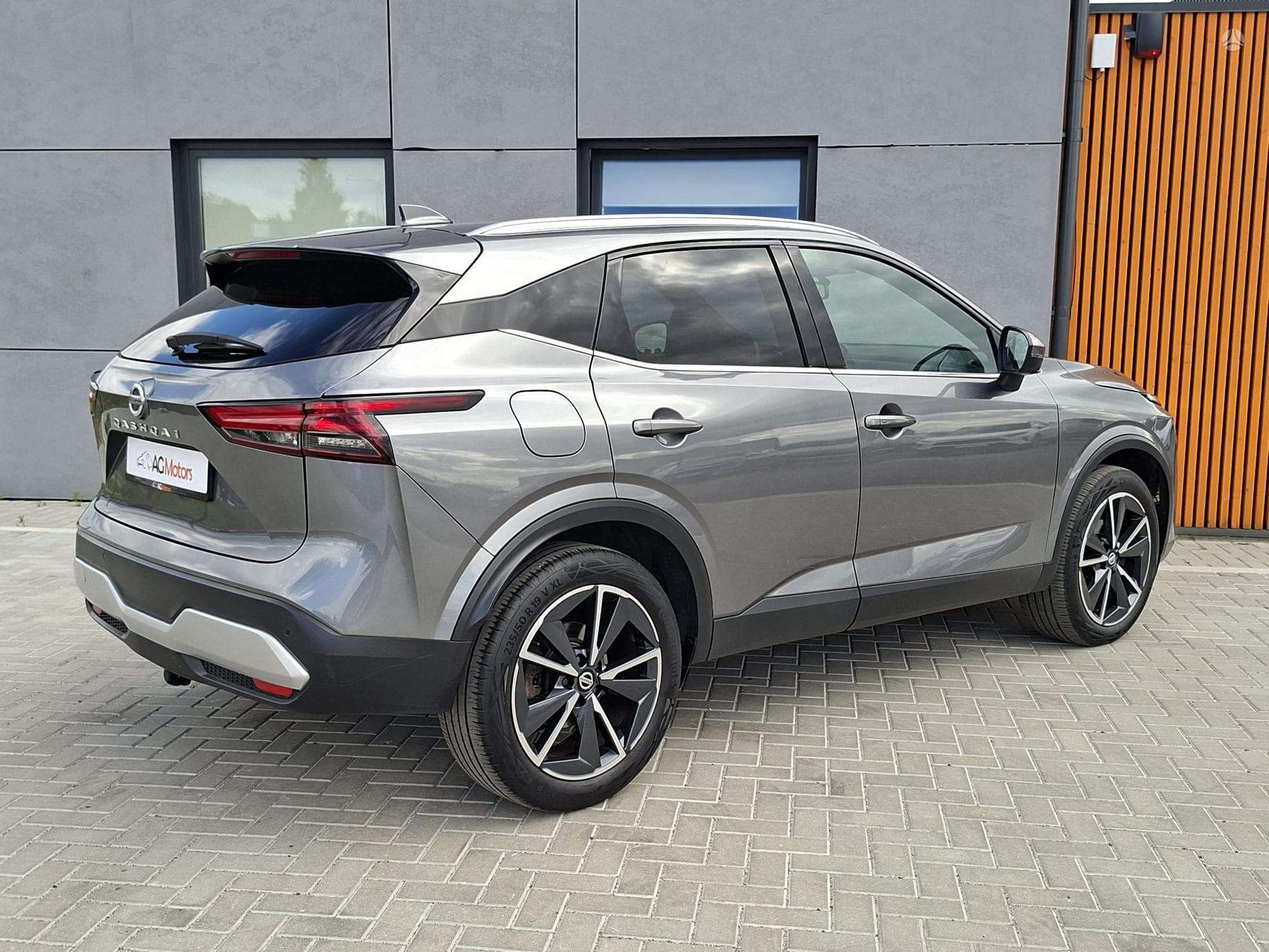 Nissan Qashqai фото 4