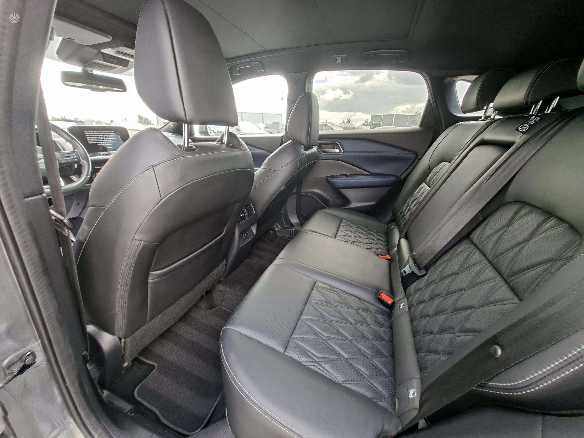 Nissan Qashqai фото 6