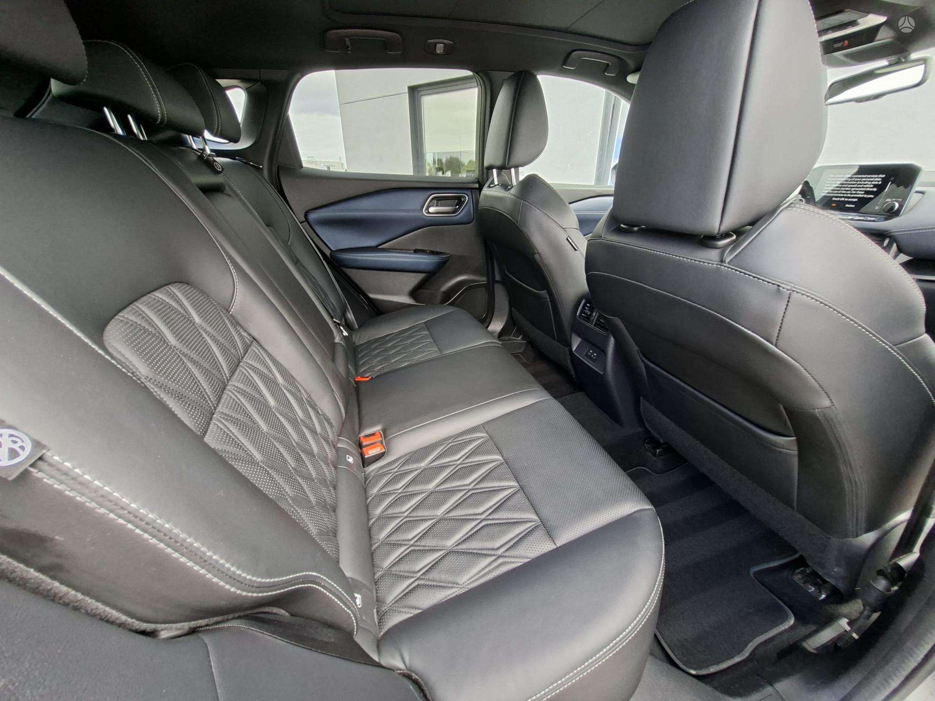 Nissan Qashqai фото 7
