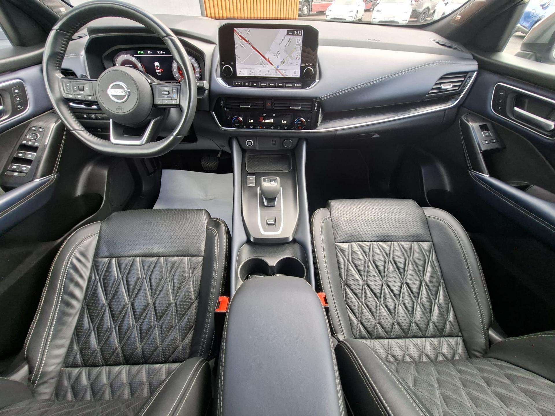 Nissan Qashqai фото 9