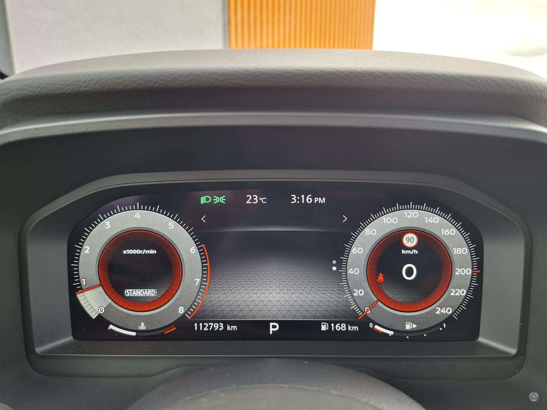 Nissan Qashqai фото 10