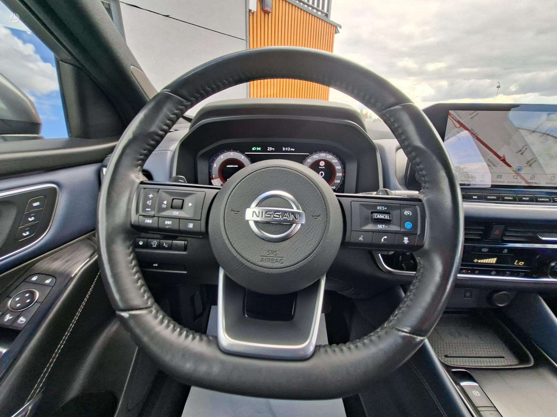Nissan Qashqai фото 11