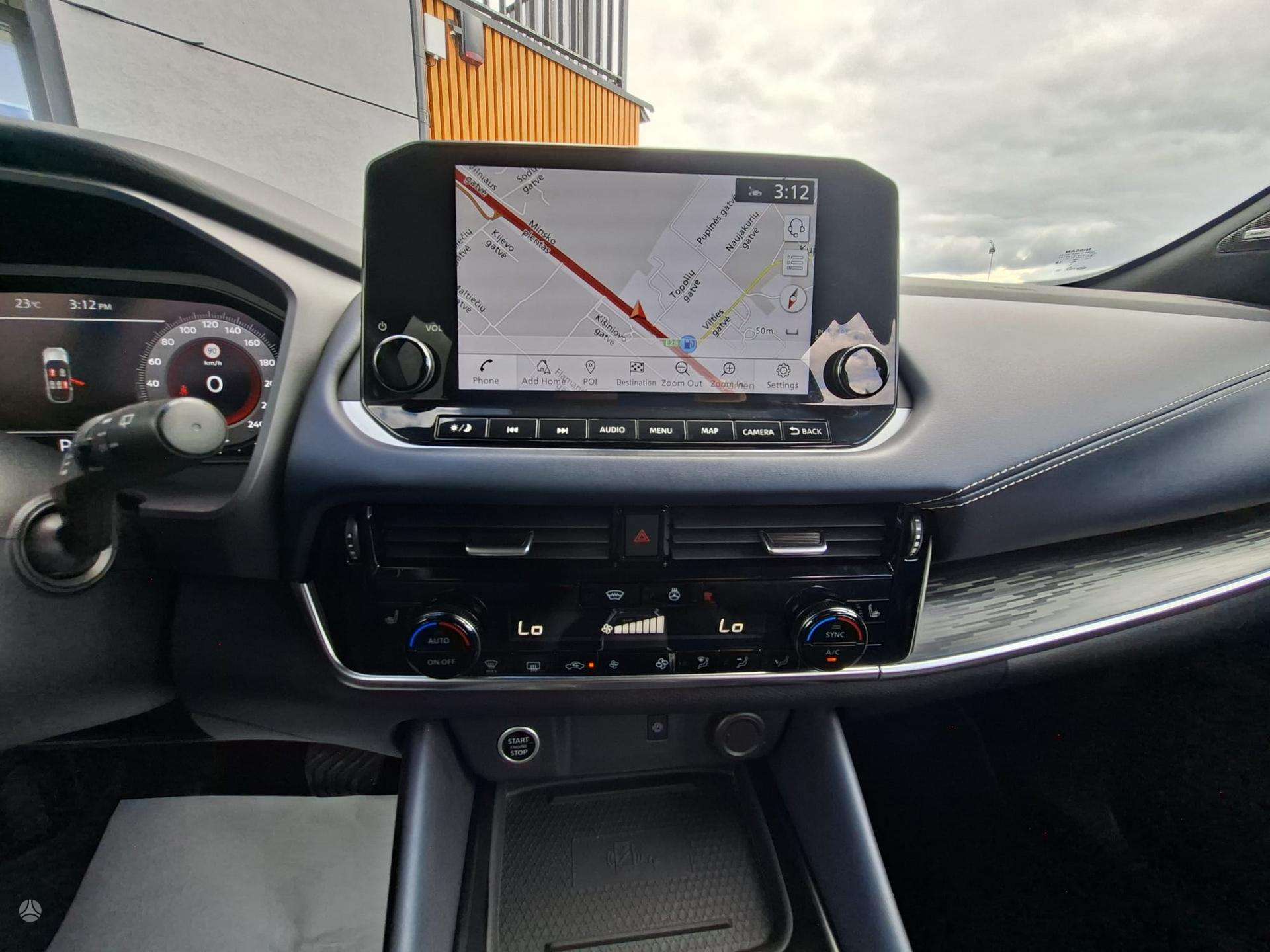Nissan Qashqai фото 12