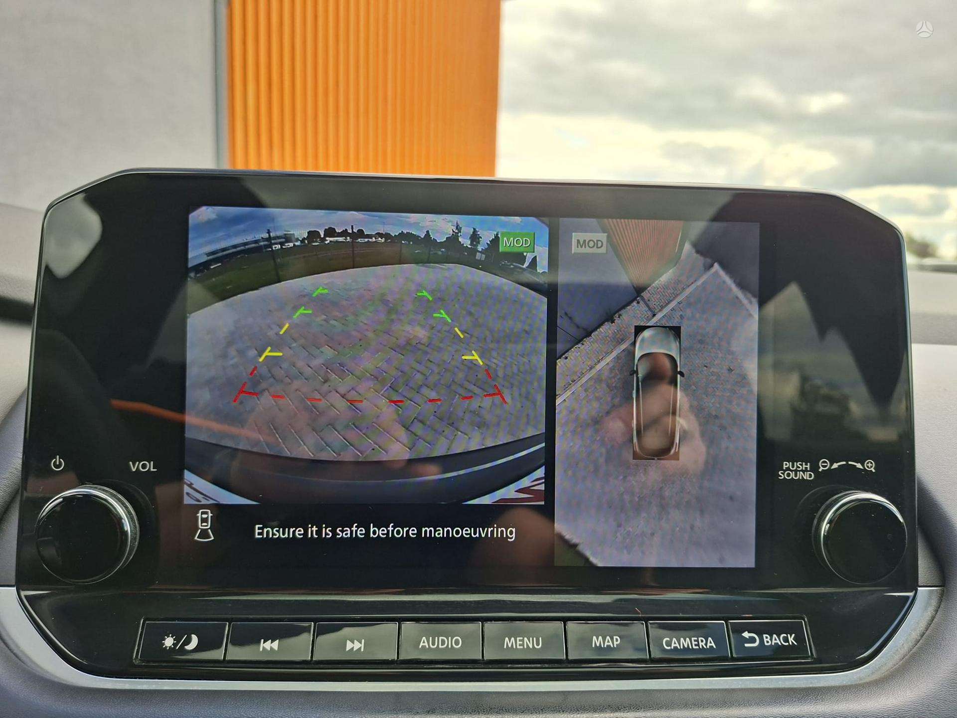 Nissan Qashqai фото 13