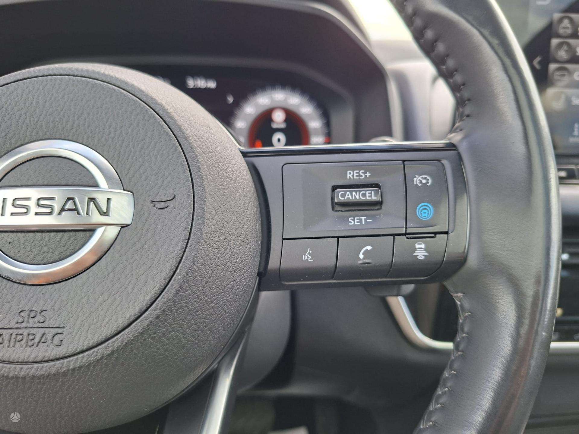 Nissan Qashqai фото 16