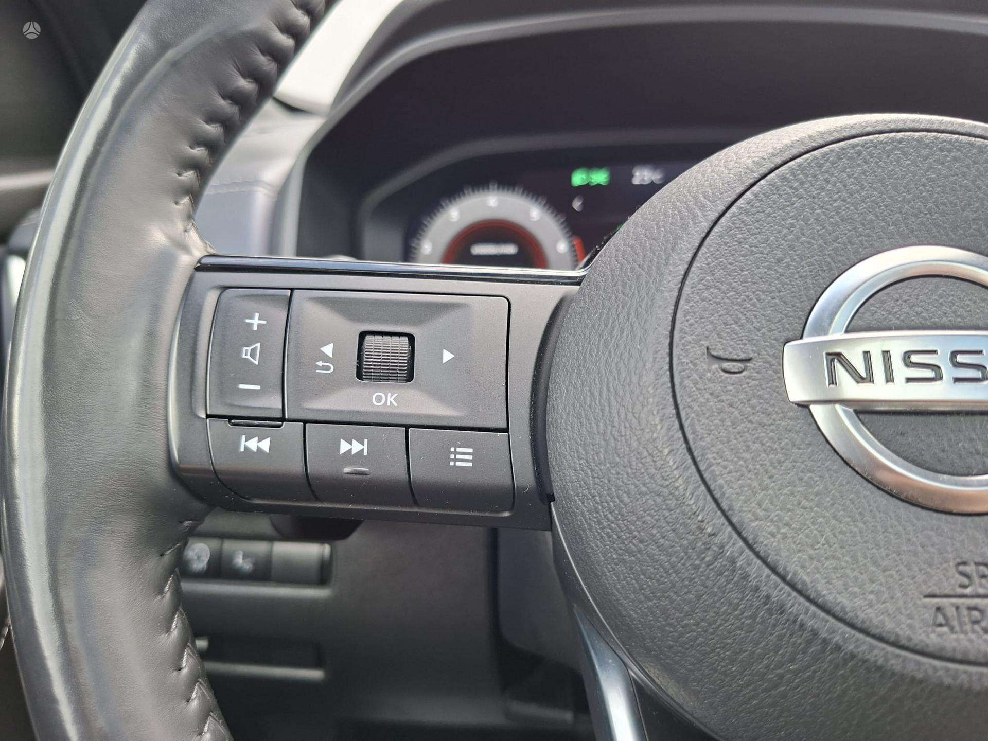 Nissan Qashqai фото 17