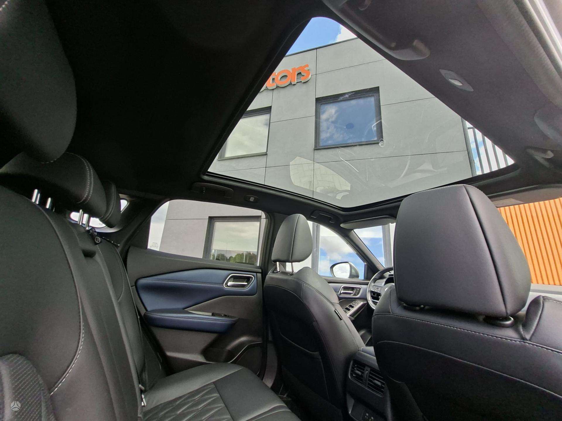 Nissan Qashqai фото 23