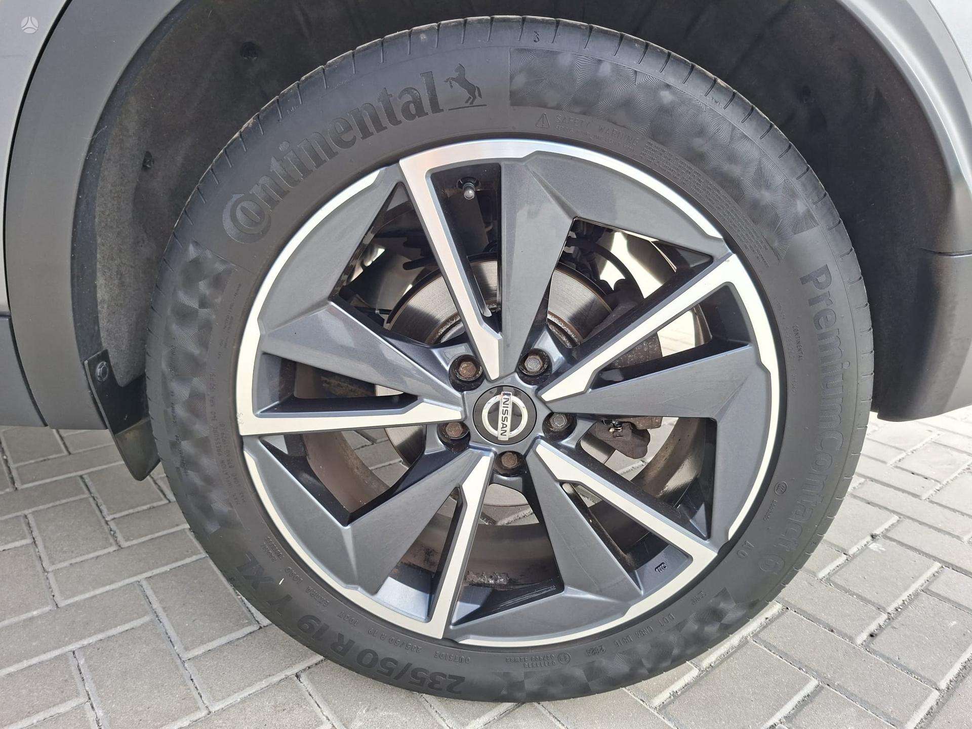 Nissan Qashqai фото 25
