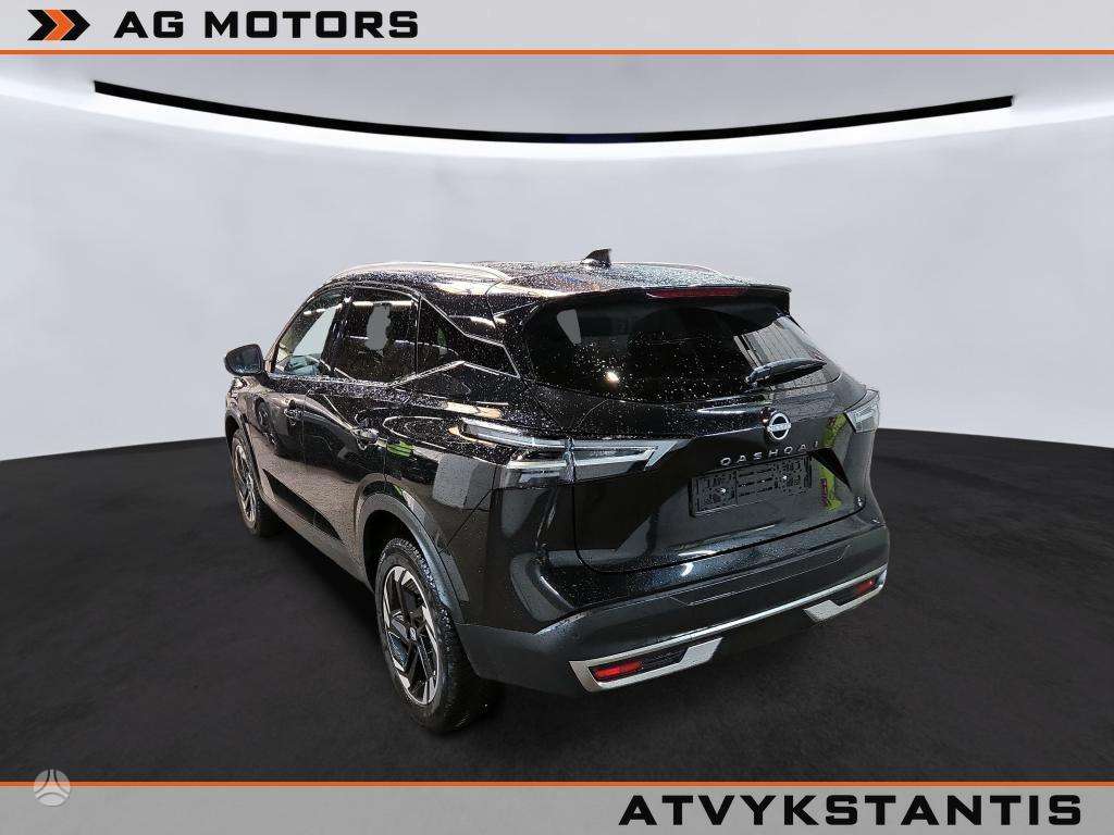 Nissan Qashqai фото 3