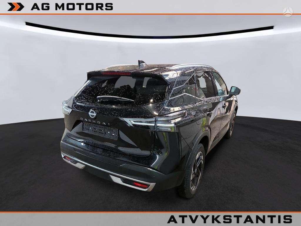 Nissan Qashqai фото 4