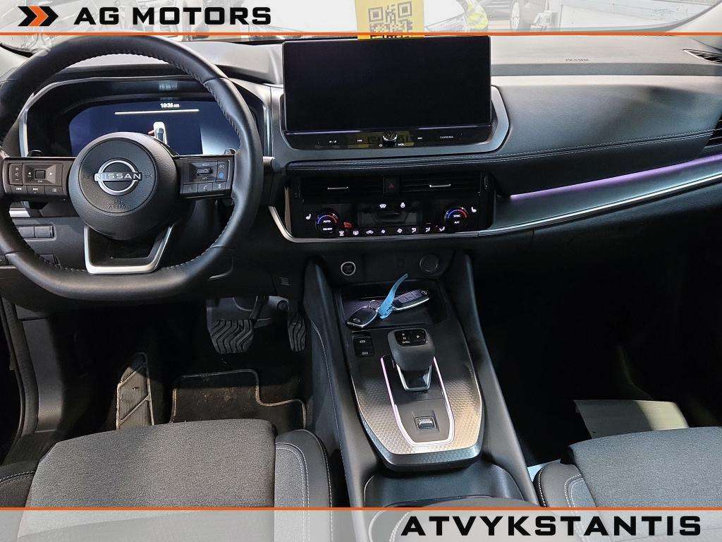 Nissan Qashqai фото 5