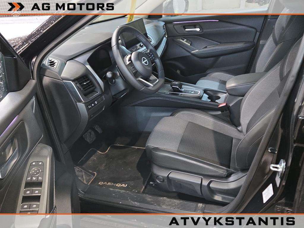 Nissan Qashqai фото 6