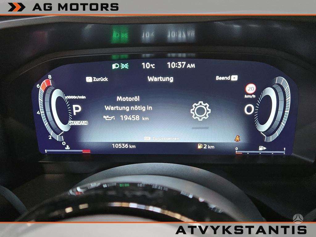 Nissan Qashqai фото 8