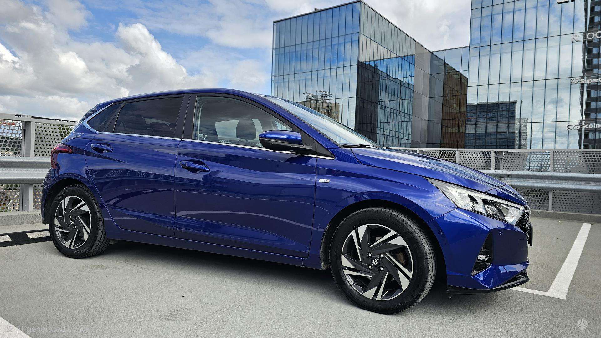 Hyundai i20