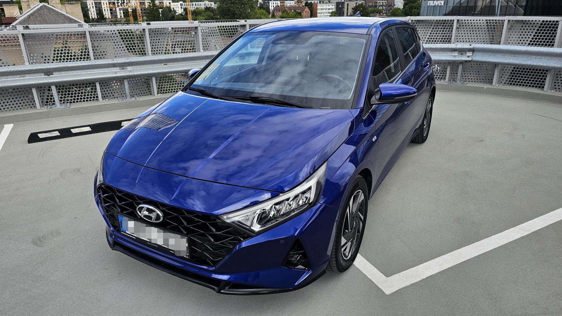 Hyundai i20 фото 4
