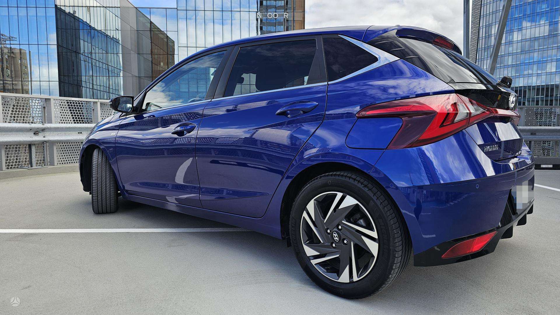 Hyundai i20 фото 7