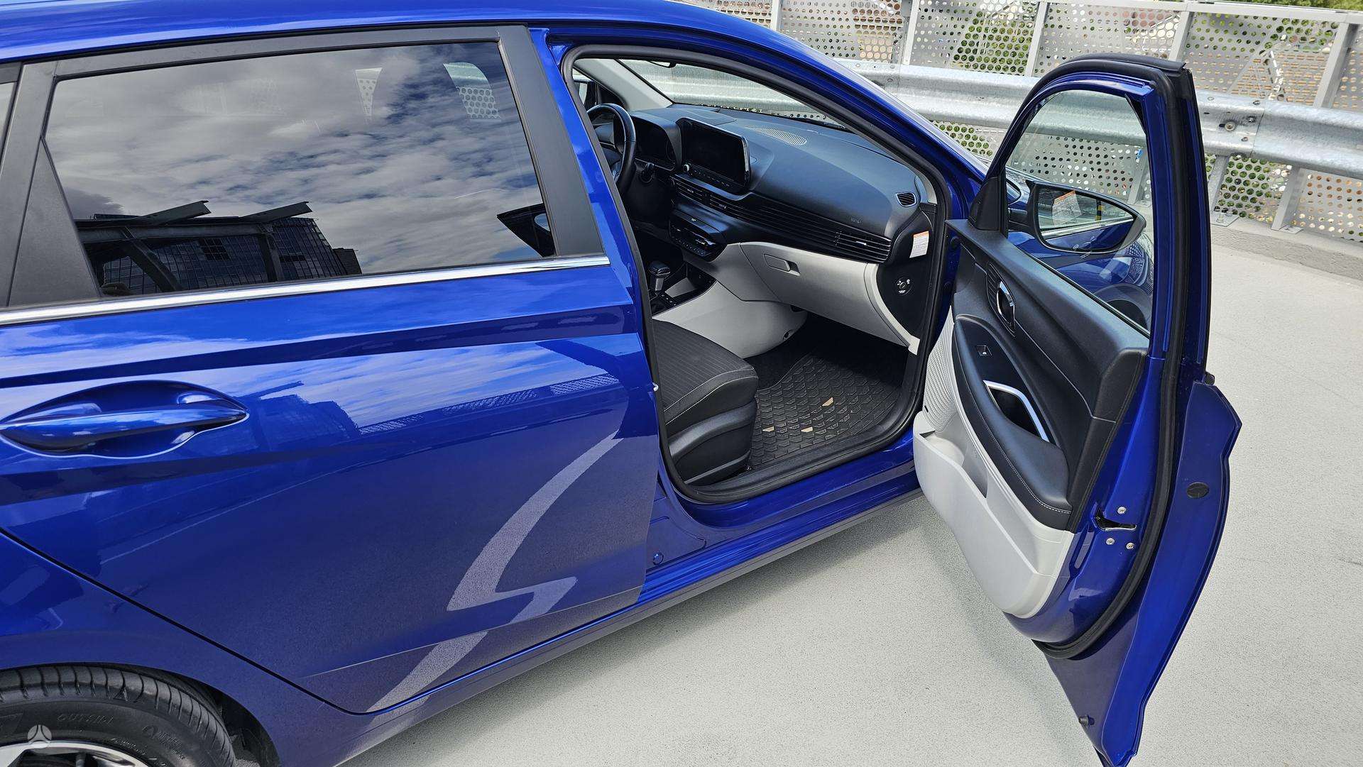 Hyundai i20 фото 12