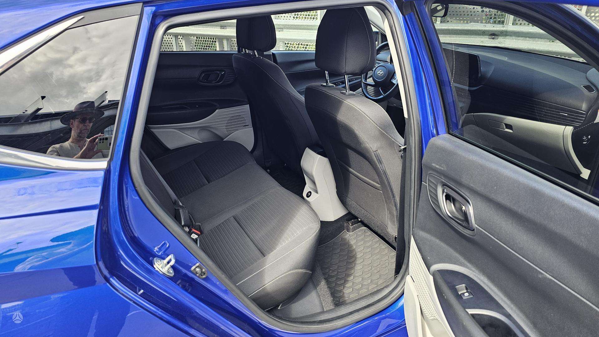 Hyundai i20 фото 13