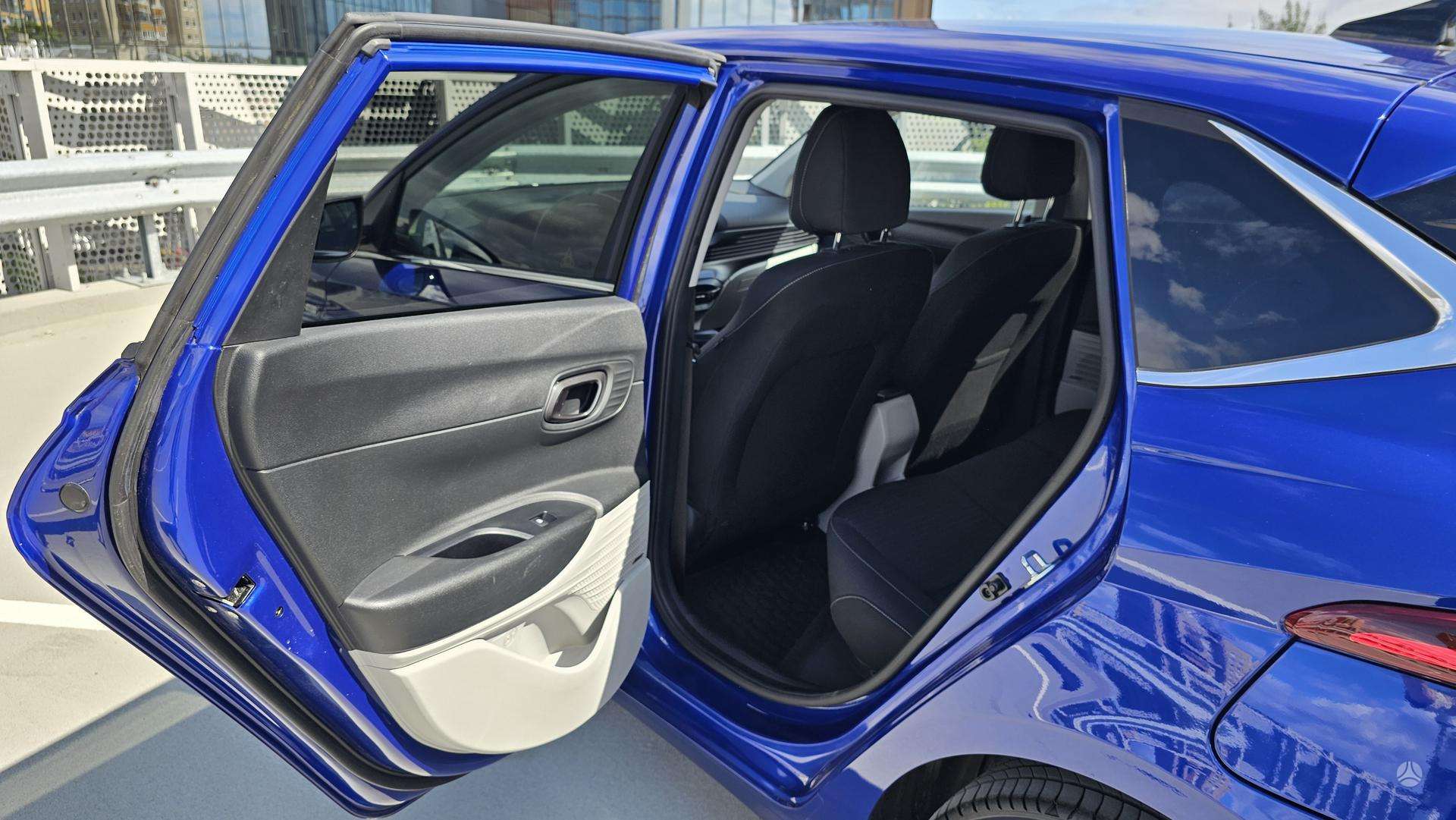 Hyundai i20 фото 17