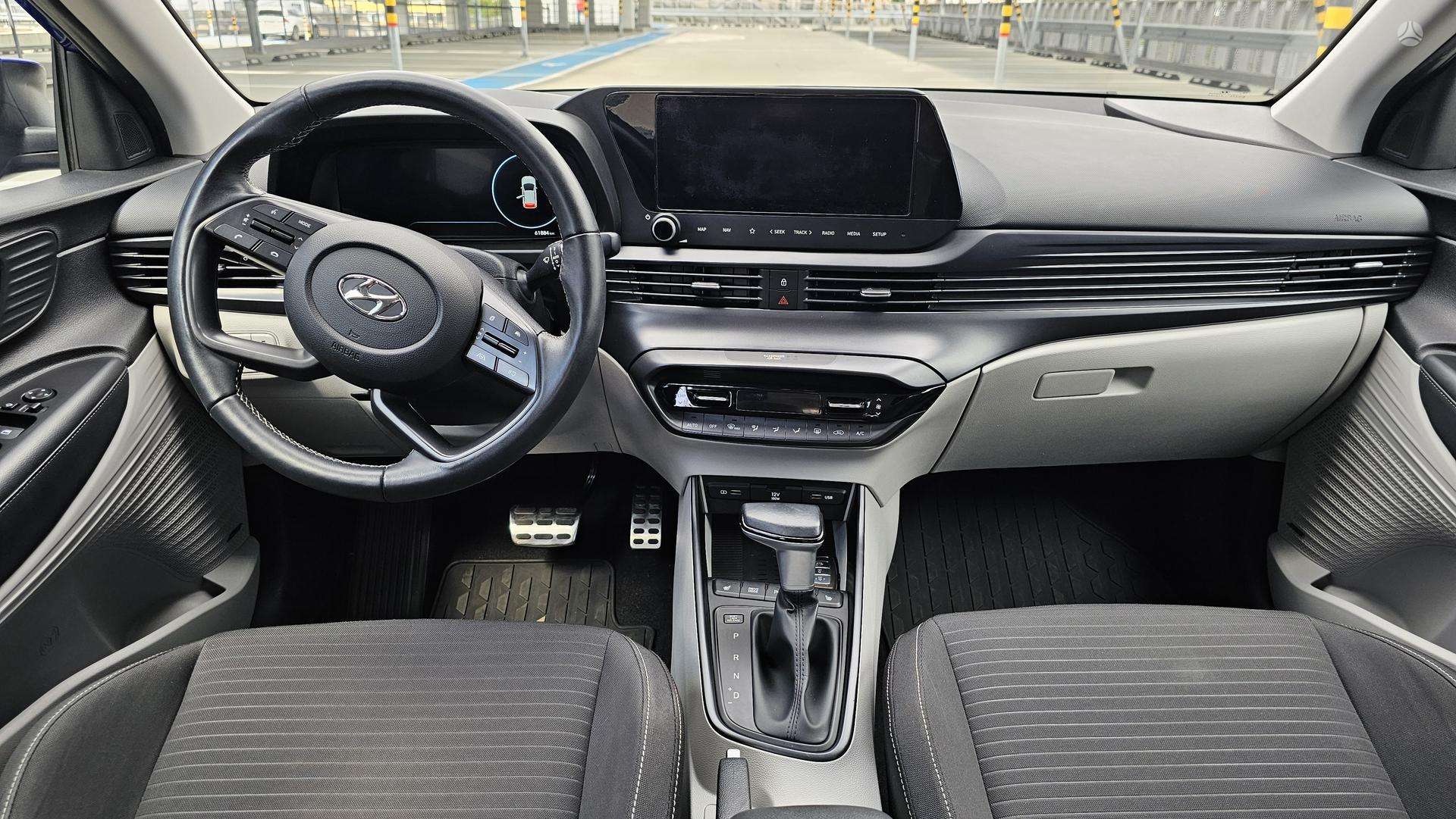 Hyundai i20 фото 27