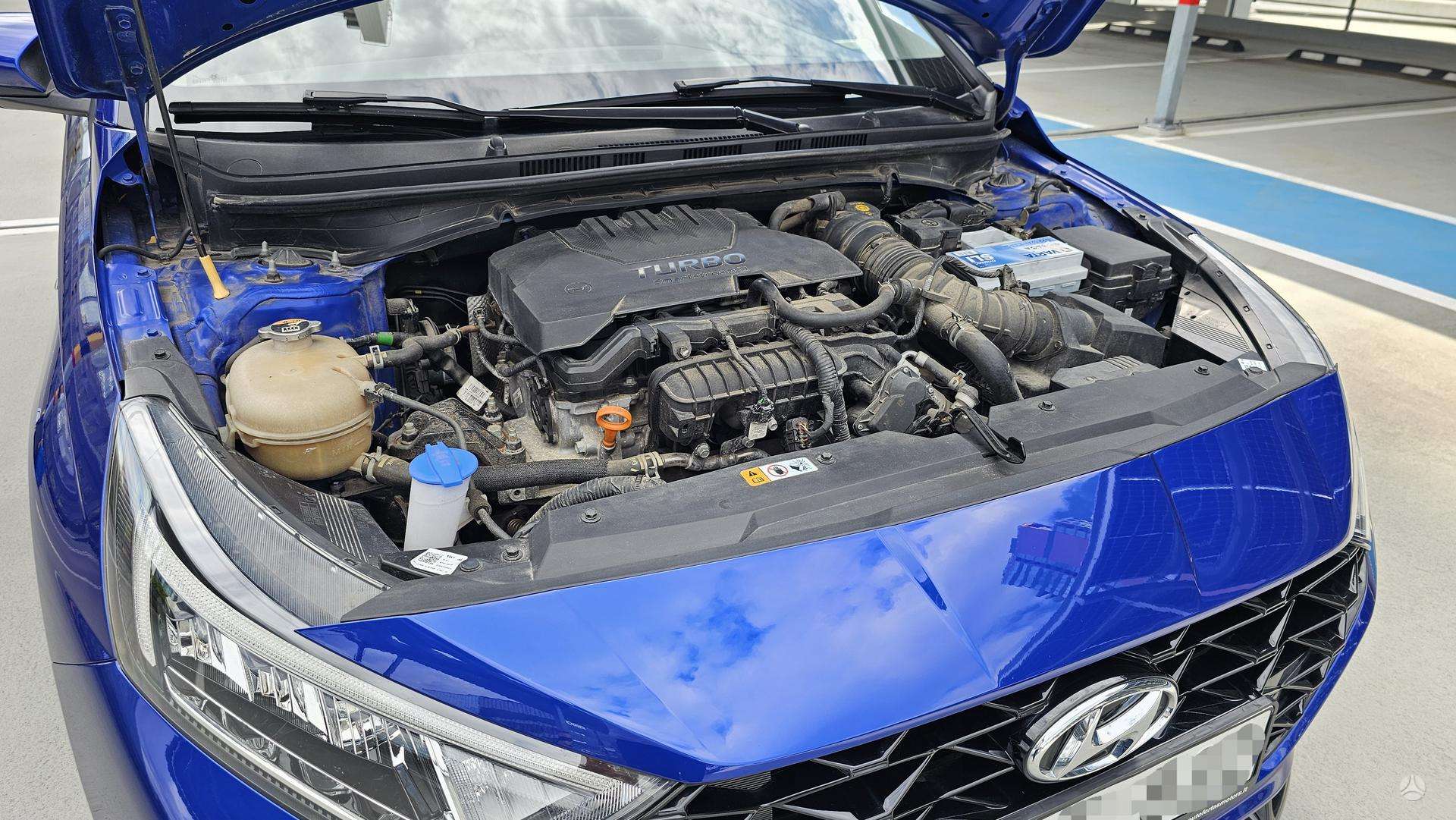 Hyundai i20 фото 30