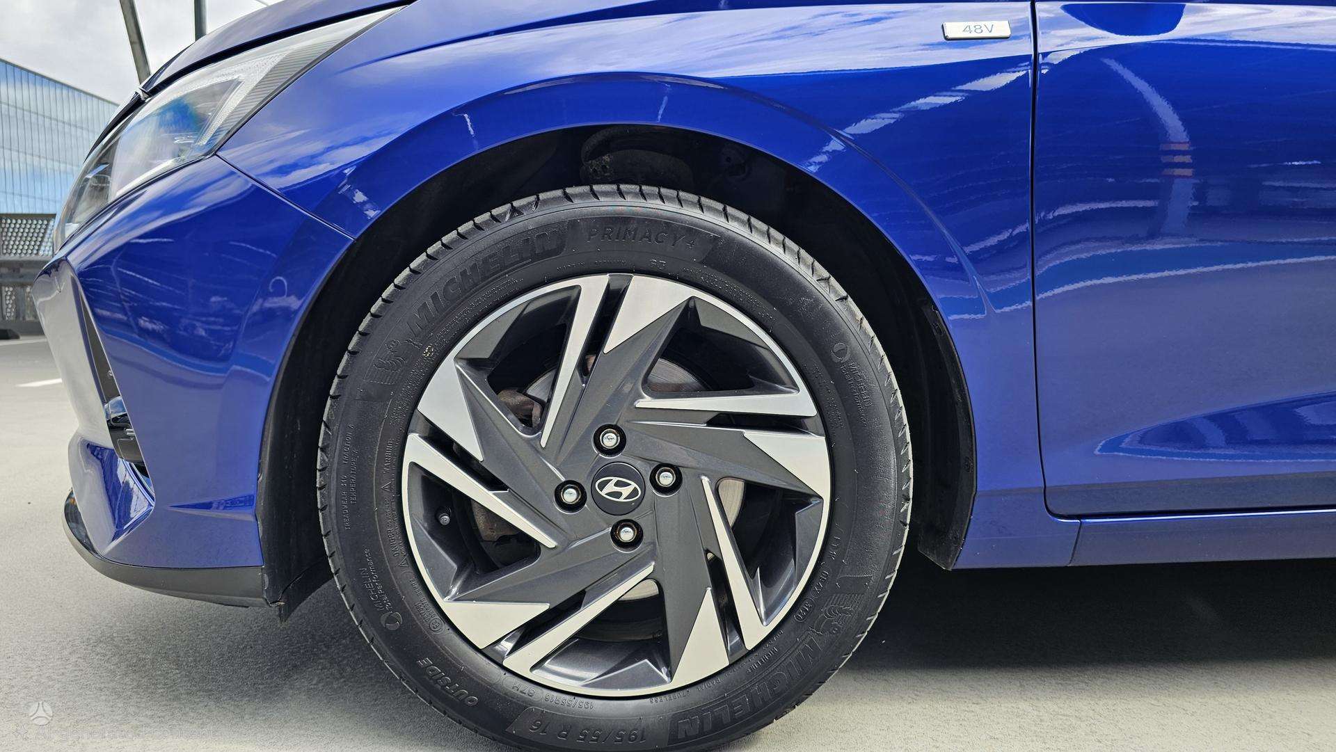 Hyundai i20 фото 32