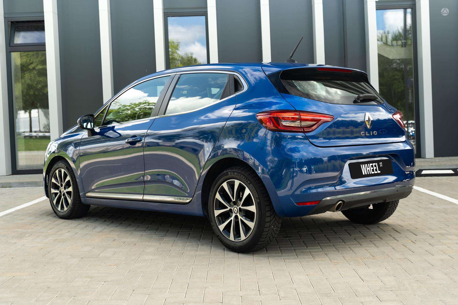 Renault Clio фото 3