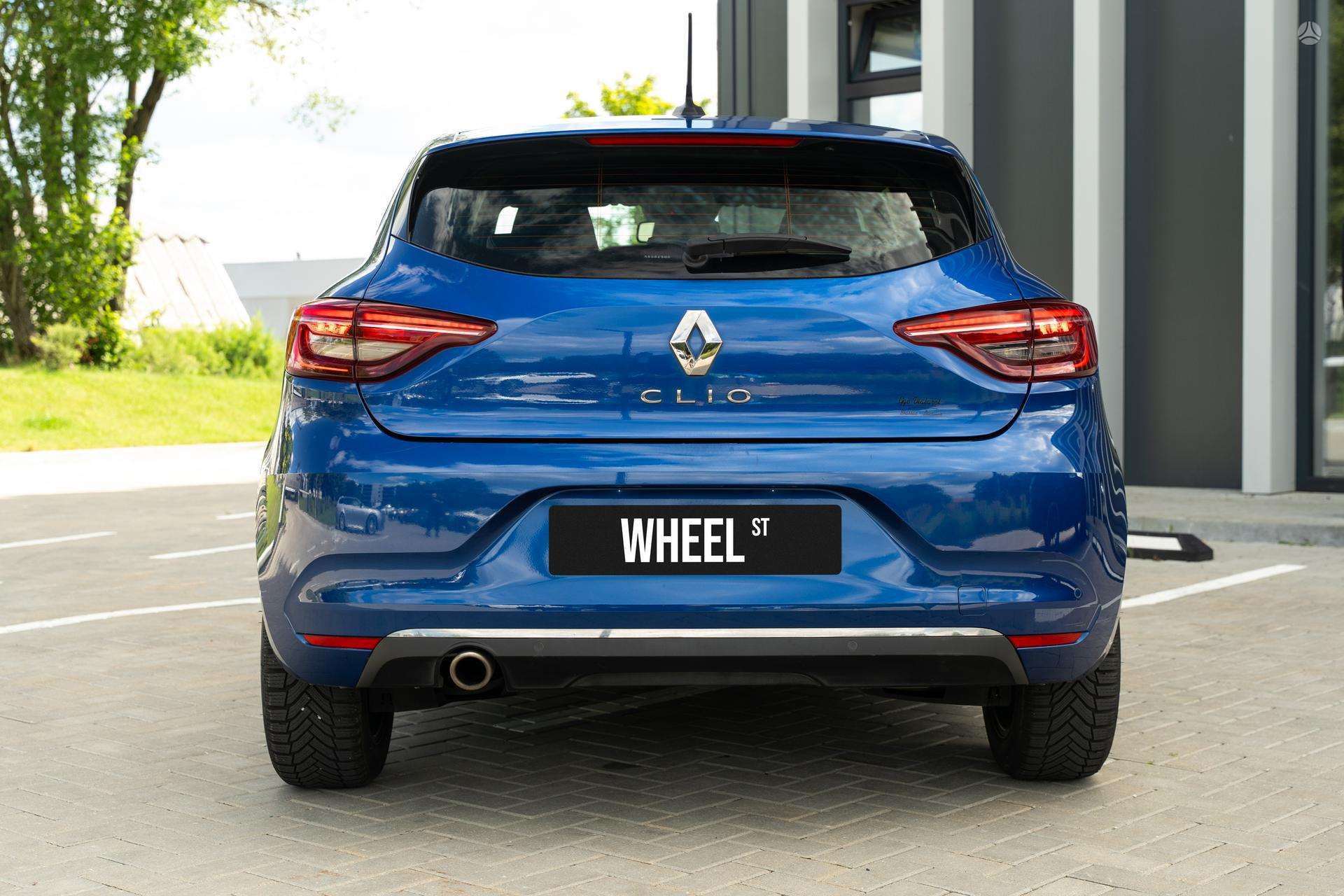 Renault Clio фото 4