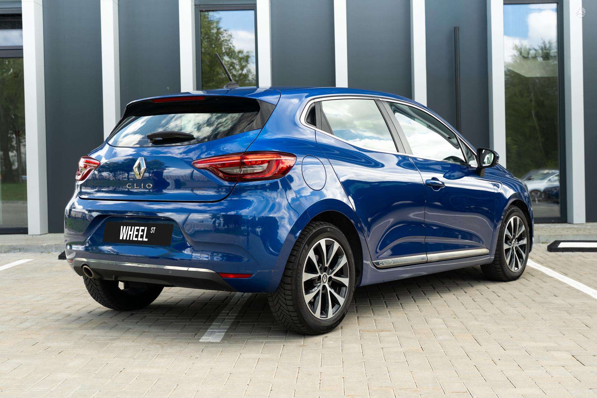 Renault Clio фото 5