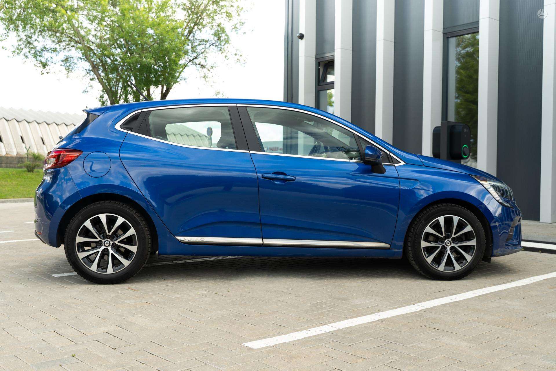 Renault Clio фото 6