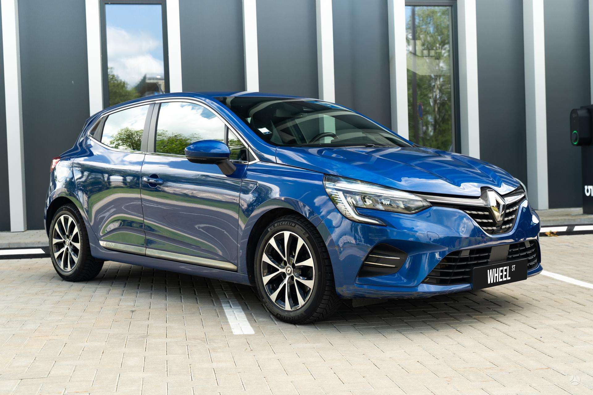 Renault Clio фото 7