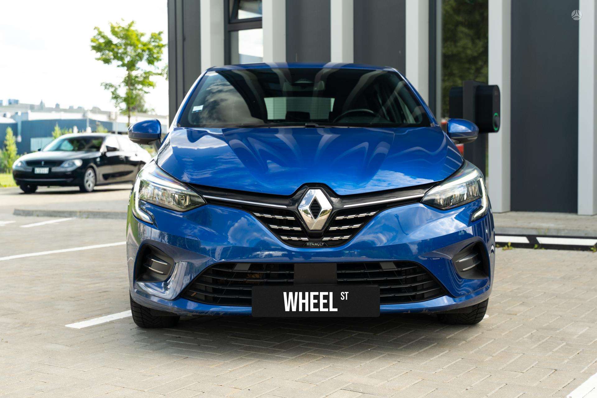 Renault Clio фото 8