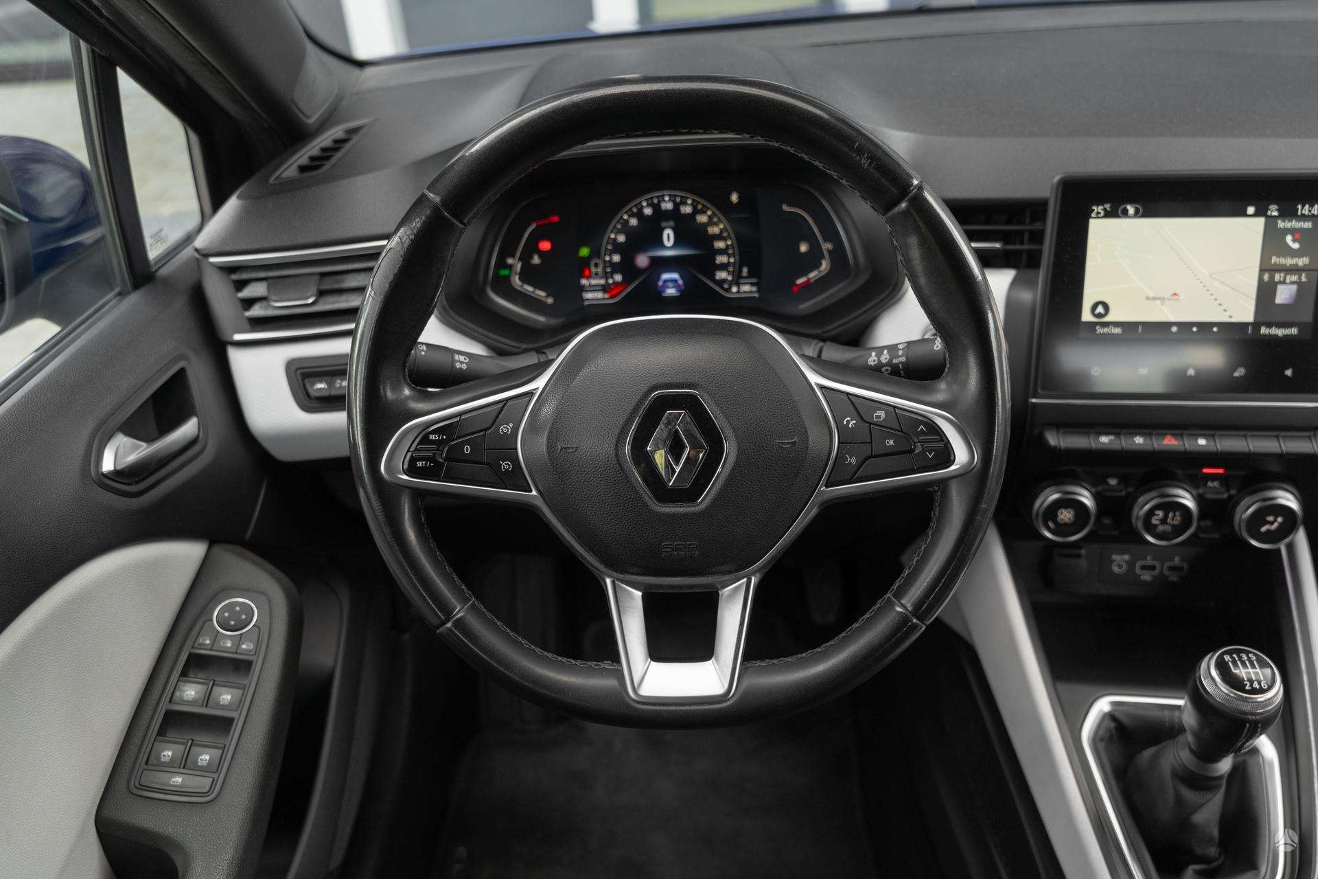 Renault Clio фото 20