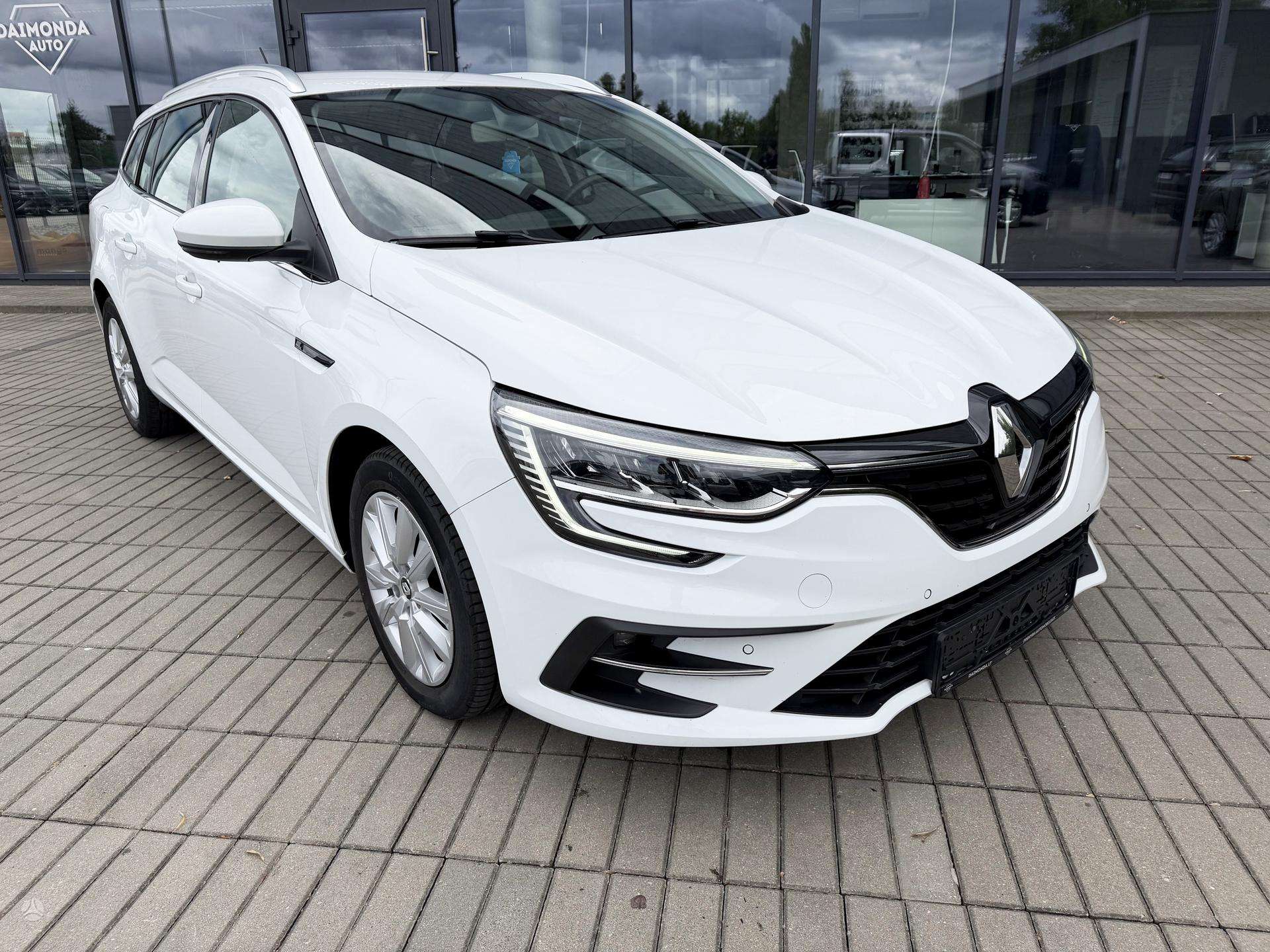 Renault Megane фото 2
