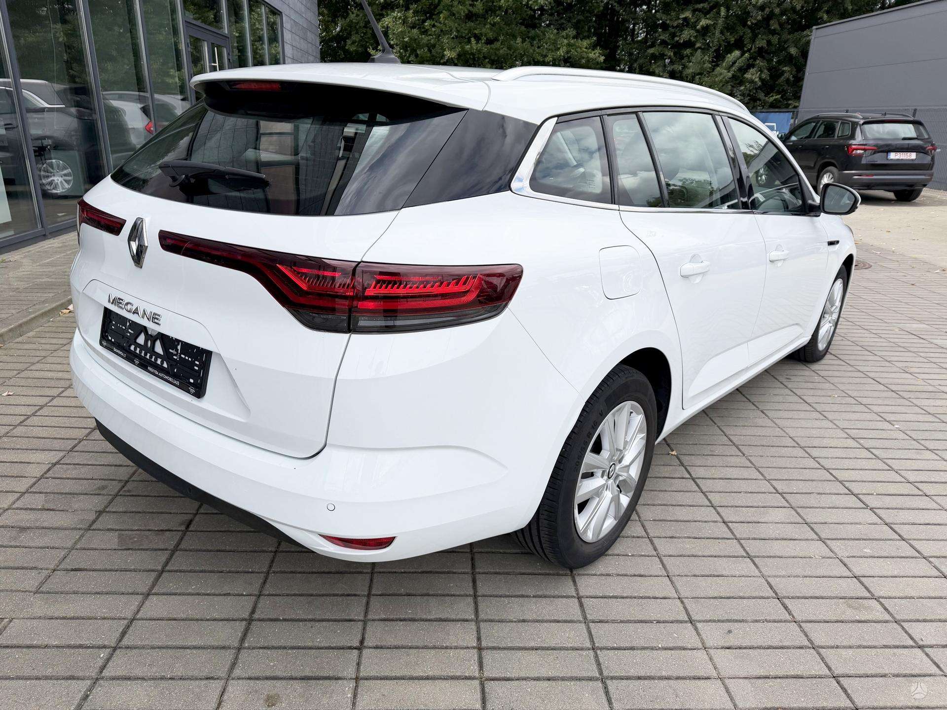 Renault Megane фото 3