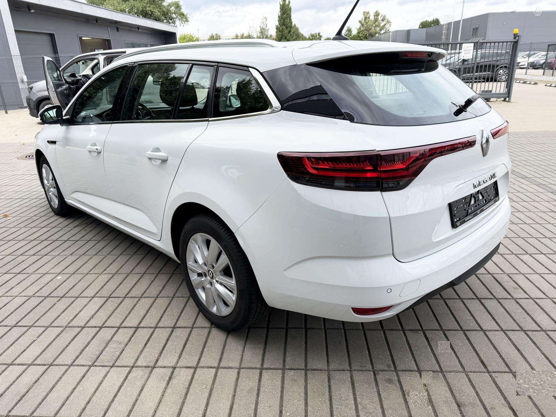 Renault Megane фото 4
