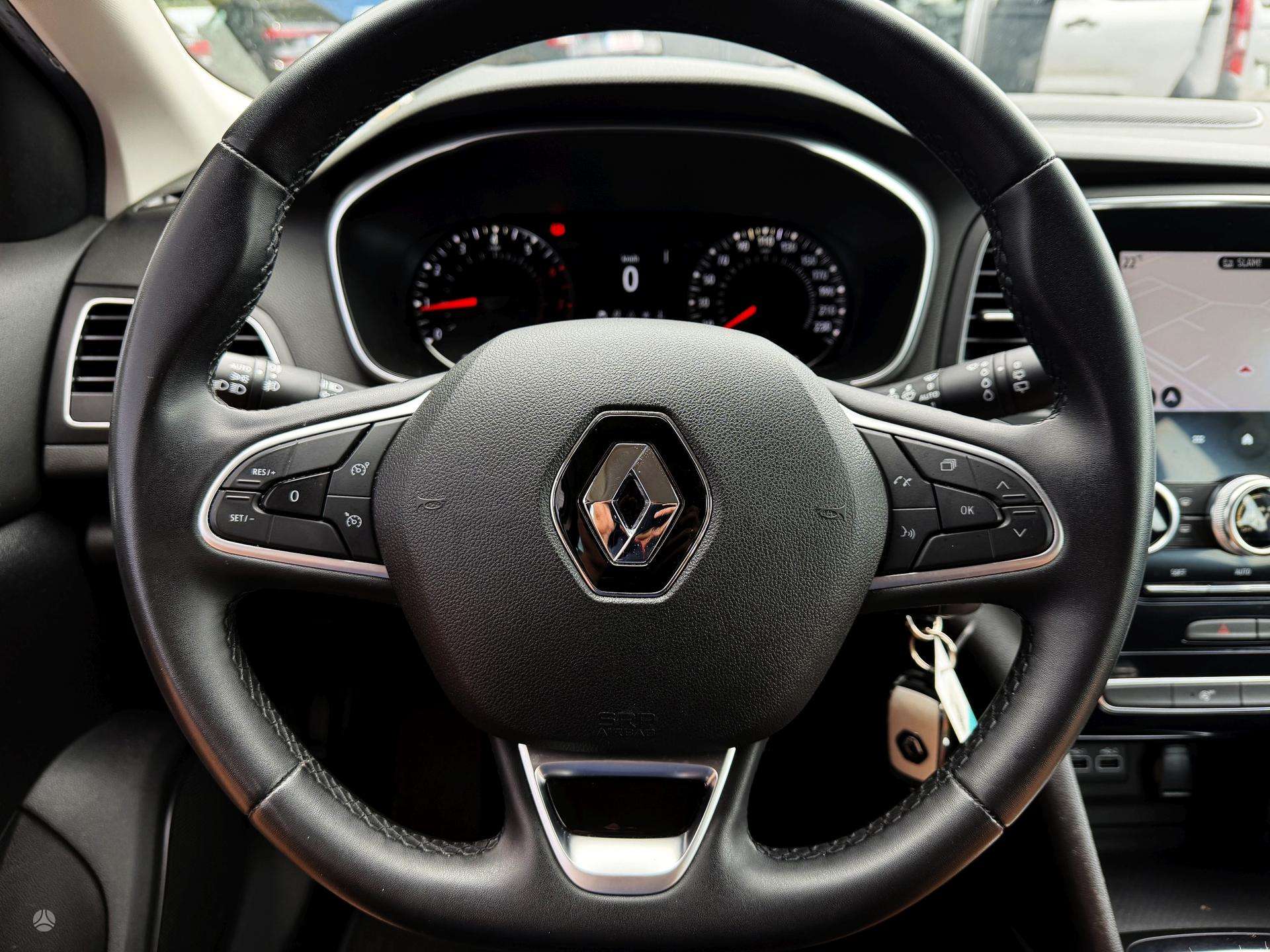 Renault Megane фото 6