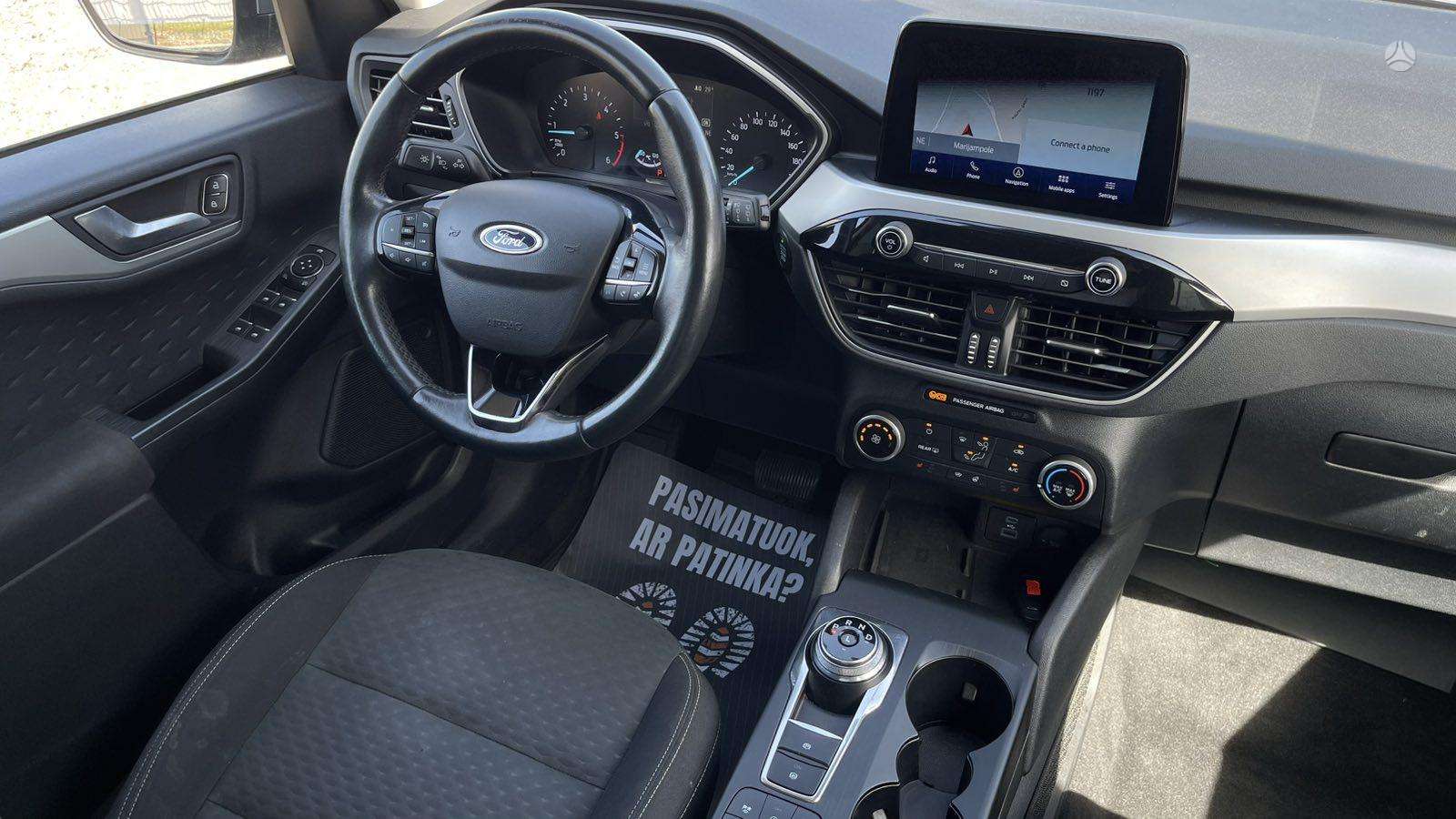 Ford Kuga фото 2