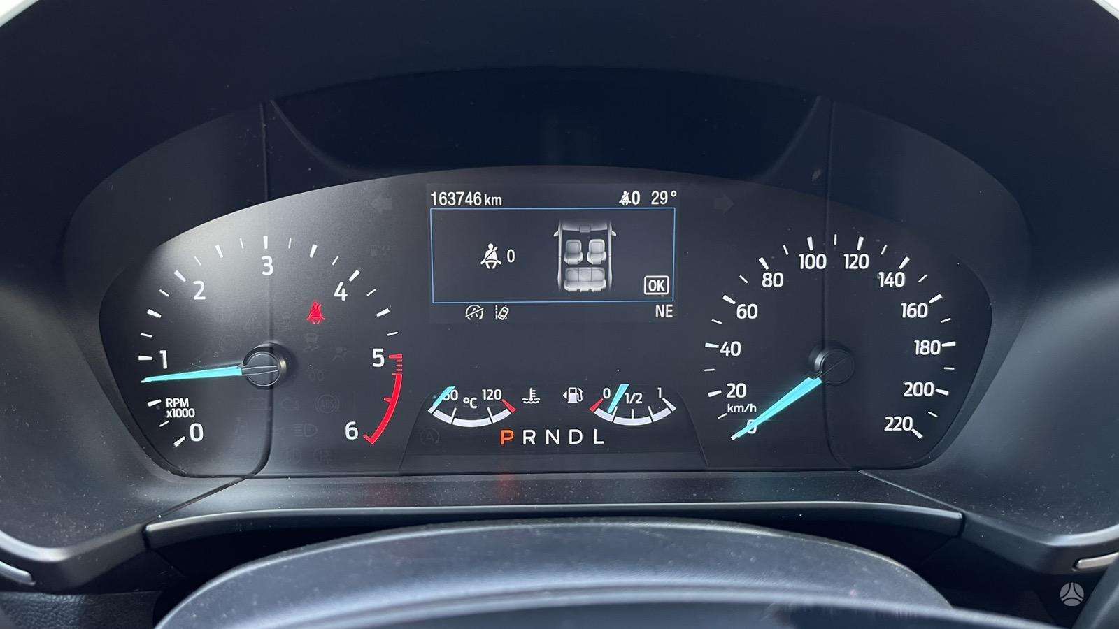 Ford Kuga фото 3