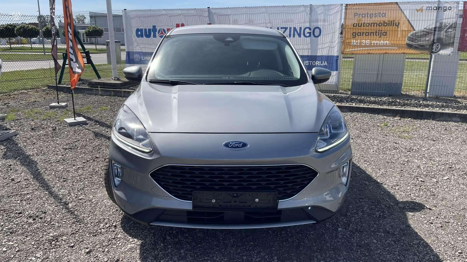 Ford Kuga фото 6