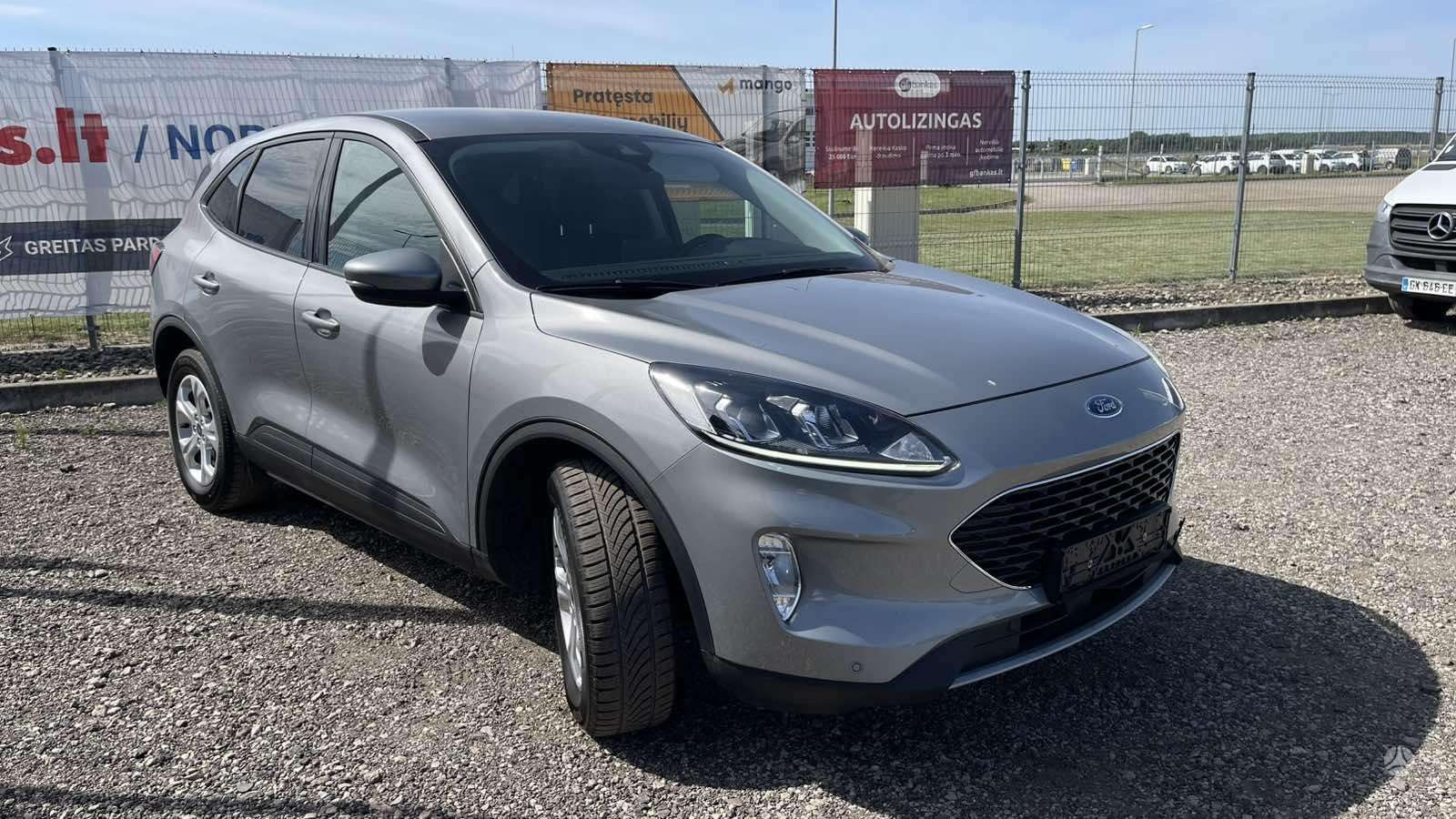 Ford Kuga фото 7