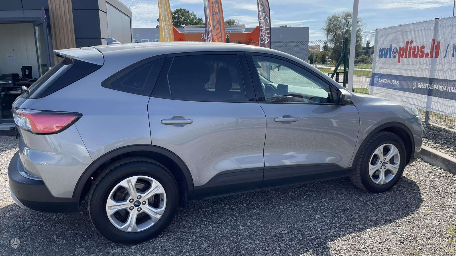 Ford Kuga фото 8