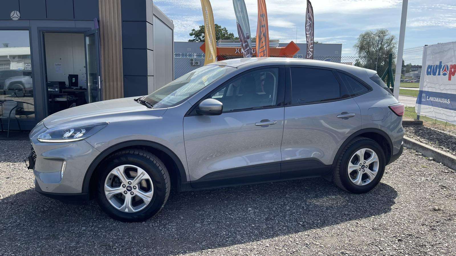 Ford Kuga фото 9